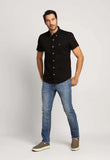 Camisa RL Mc Oxford Ponei Colorido - Henri Store