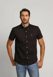 Camisa RL Mc Oxford Ponei Colorido - Henri Store