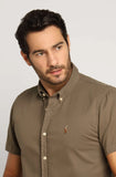 Camisa RL Mc Oxford Ponei Colorido - Henri Store