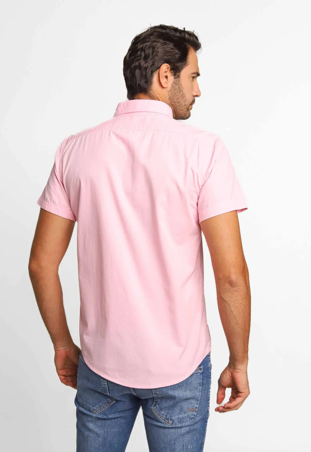 Camisa RL Mc Oxford Ponei Colorido - Henri Store