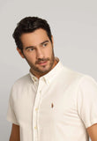 Camisa RL Mc Oxford Ponei Colorido - Henri Store