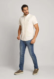 Camisa RL Mc Oxford Ponei Colorido - Henri Store