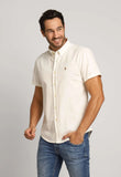 Camisa RL Mc Oxford Ponei Colorido - Henri Store