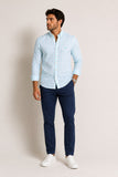 Camisa RL Ml Custom Fit Xadrez - Henri Store