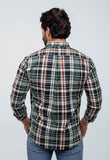 Camisa RL Ml Xadrez Custon Fit - Henri Store