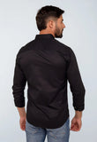 Camisa RL Preto Poney Vermelho - Henri Store