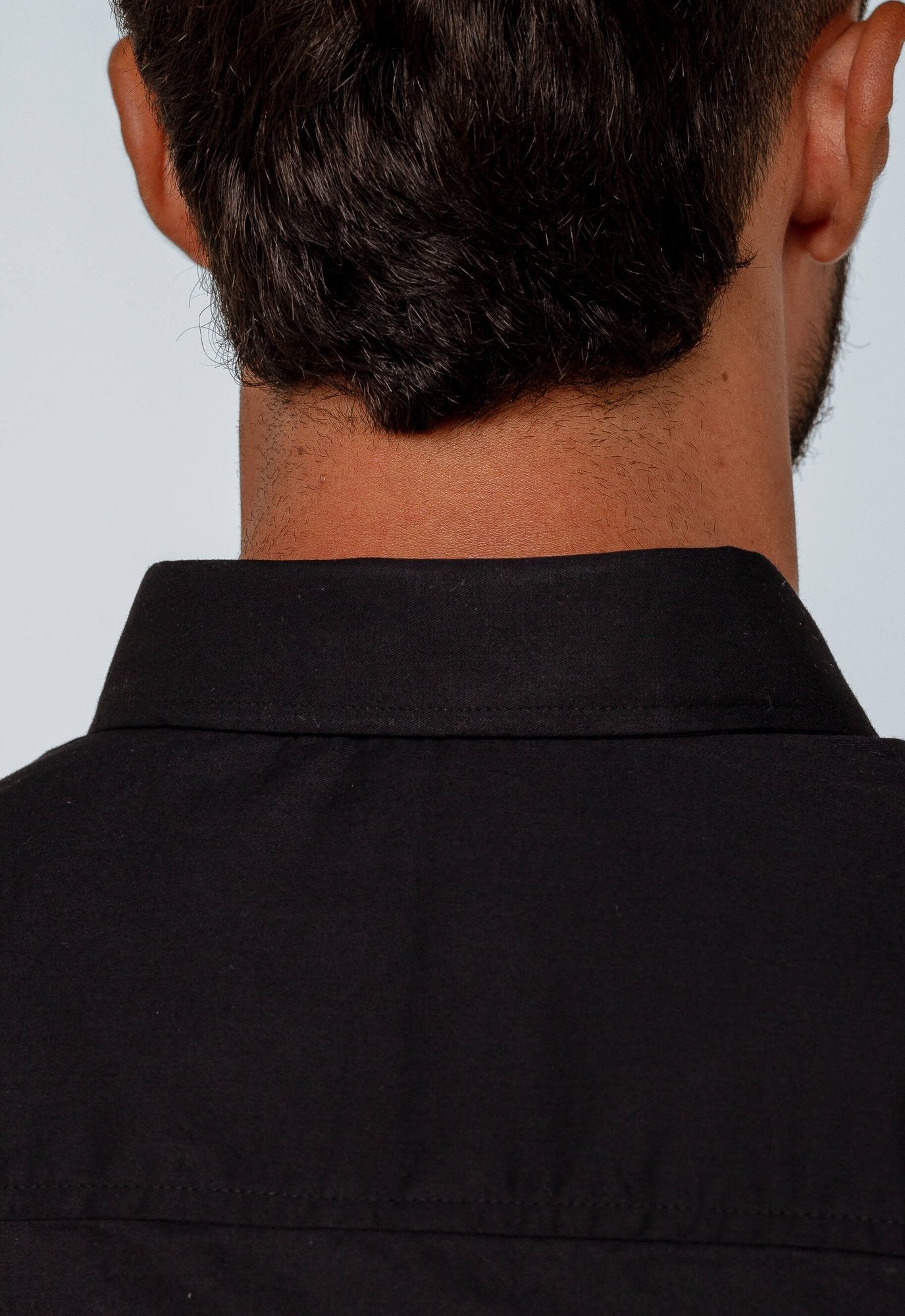 Camisa RL Preto Poney Vermelho - Henri Store