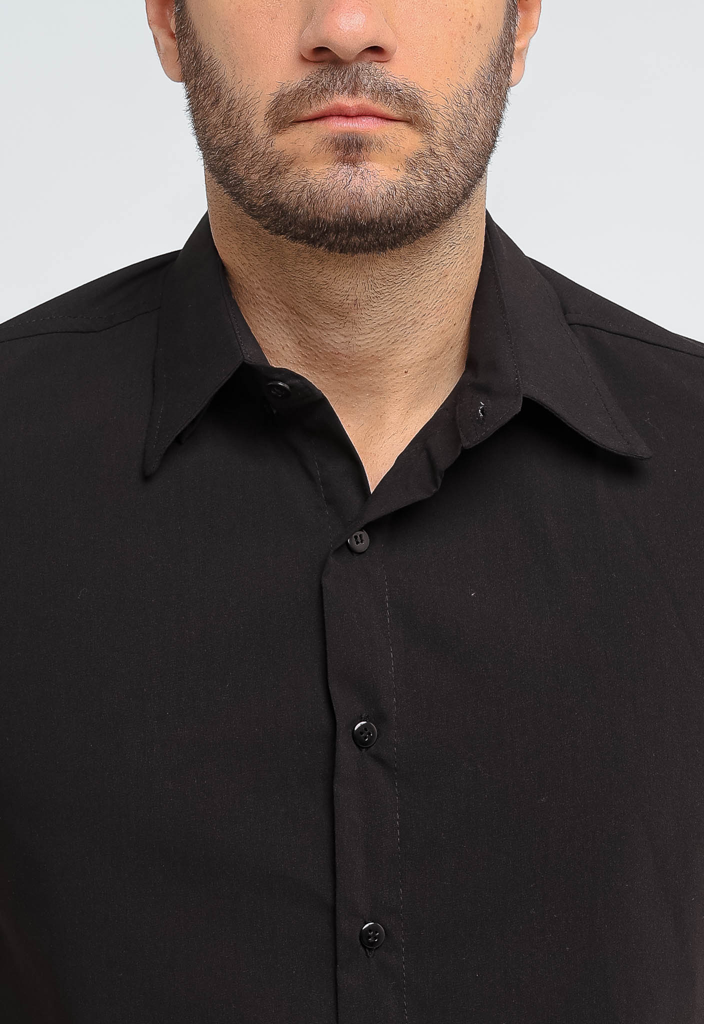 Camisa Scavo Básica Mc - Henri Store