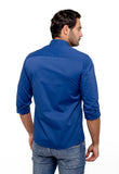 Camisa Scavo Básica ML - Henri Store