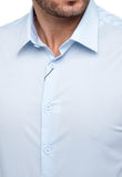 Camisa Scavo Básica ML - Henri Store