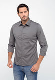 Camisa Scavo Básica ML - Henri Store