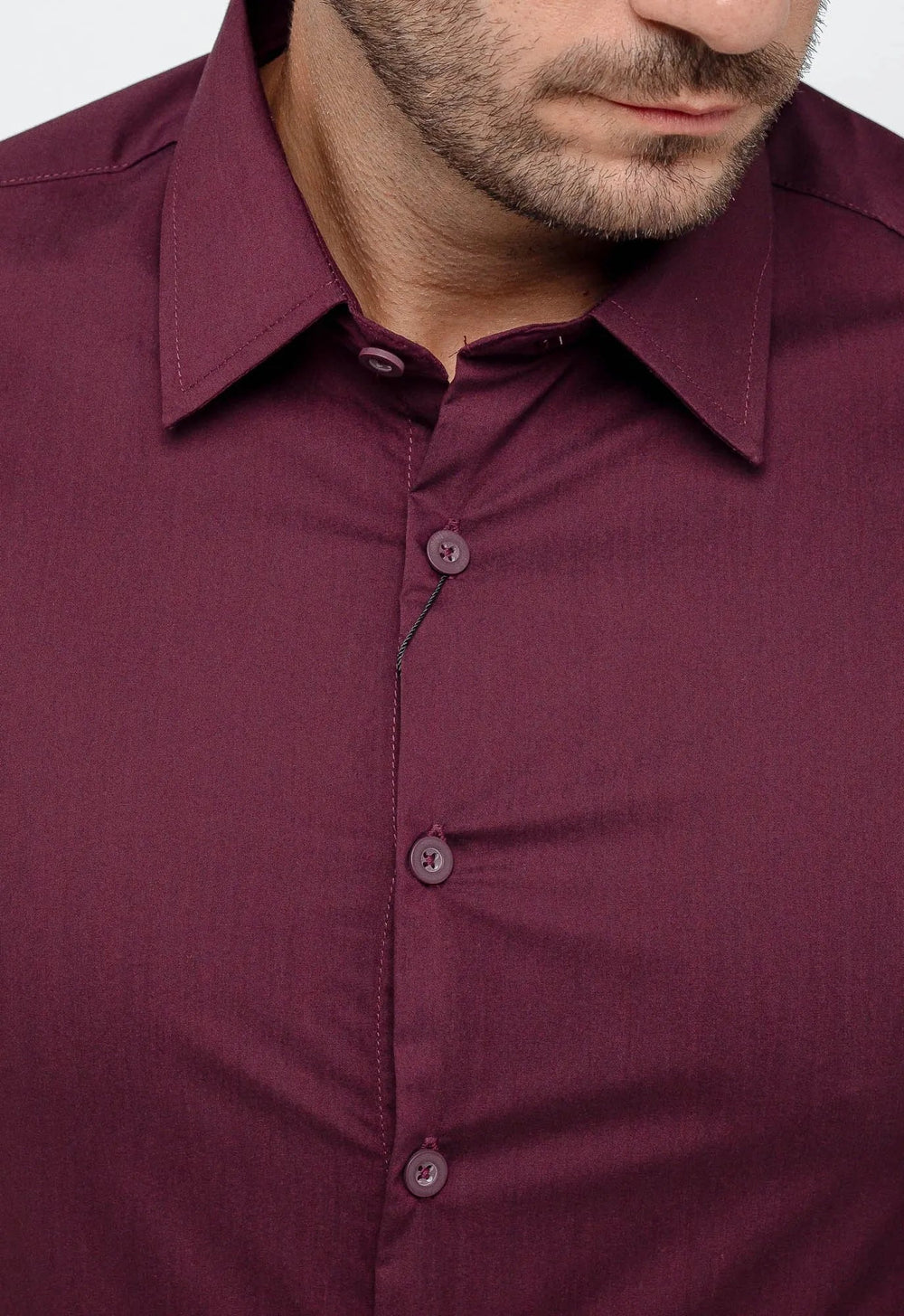 Camisa Scavo Básica ML - Henri Store