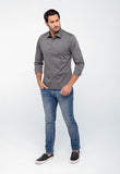 Camisa Scavo Básica ML - Henri Store