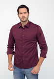 Camisa Scavo Básica ML - Henri Store