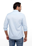 Camisa Scavo Básica ML - Henri Store