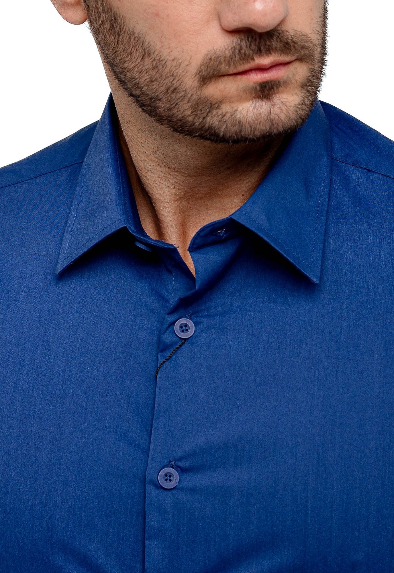 Camisa Scavo Básica ML - Henri Store
