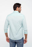 Camisa Scavo Básica ML - Henri Store