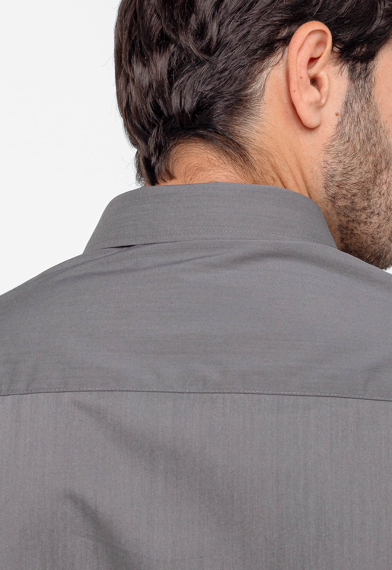 Camisa Scavo Básica ML - Henri Store