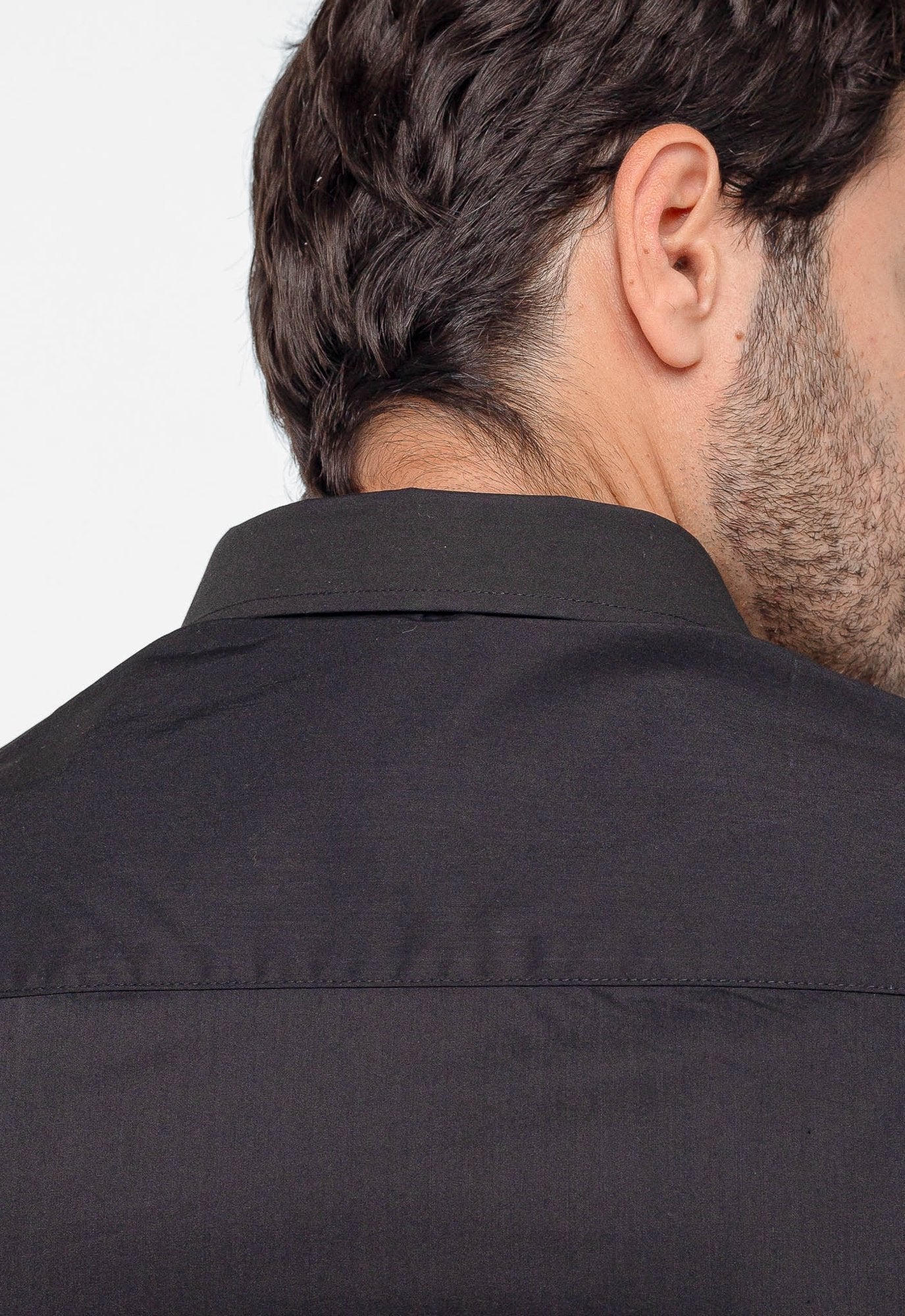 Camisa Scavo Básica ML - Henri Store