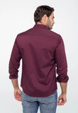 Camisa Scavo Básica ML - Henri Store
