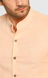 Camisa Scavo ml Básica Gola Padre - Henri Store
