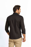 Camisa Scavo ml Slim Gola Padre - Live - Henri Store