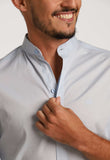 Camisa Scavo ml Slim Gola Padre - Live - Henri Store