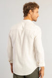 Camisa Sergio K em Linho Manga Longa - Henri Store