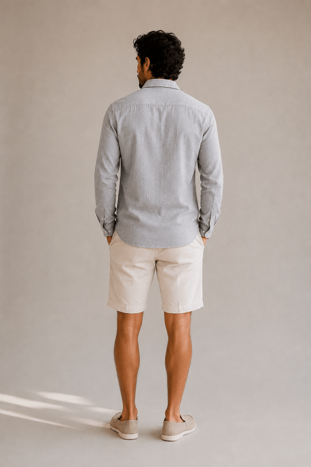 Camisa Sergio K Linho ML - Henri Store