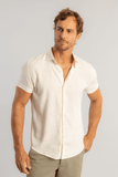 Camisa Sergio K MC Linho - Henri Store