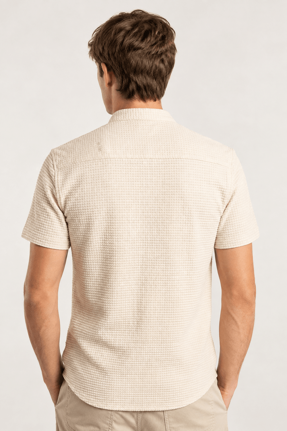 Camisa Sergio K MC Listra Rustica - Henri Store