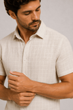 Camisa Sergio K MC Rustica - Henri Store