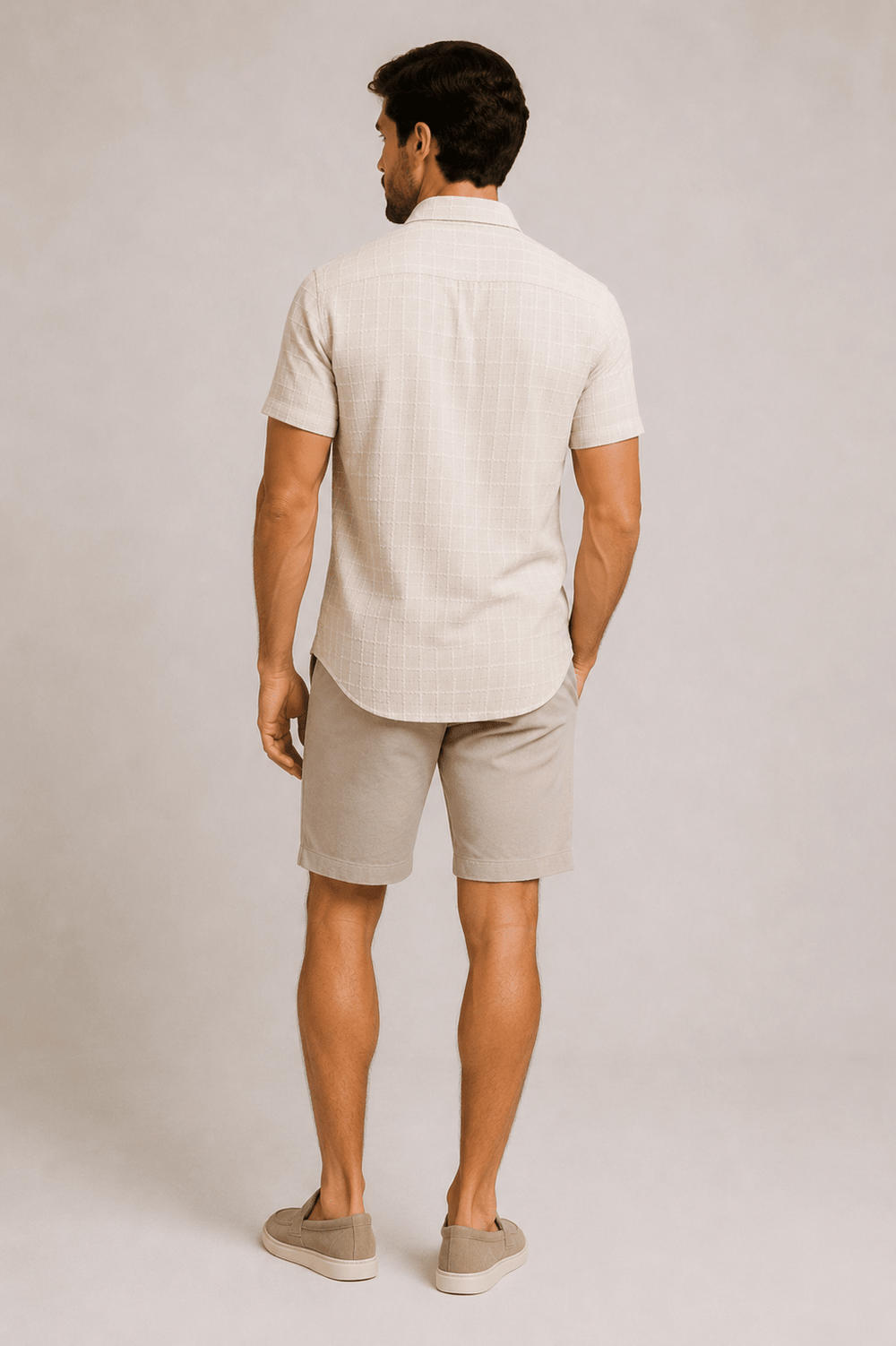 Camisa Sergio K MC Rustica - Henri Store