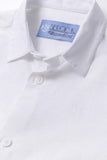 Camisa Sergio K ML Linho Infantil - Henri Store