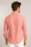 Camisa Sergio K ML Linho SK - Henri Store