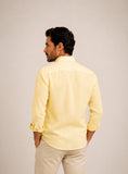 Camisa Sergio K ML Linho SK - Henri Store