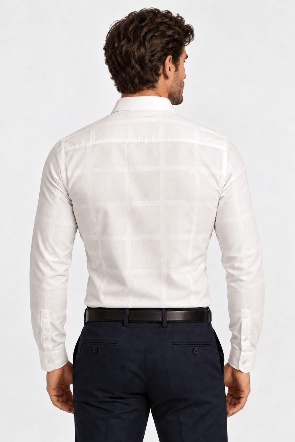 Camisa Sergio K ML Maquineta TME Big Quadros - Henri Store
