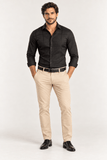 Camisa Sergio K ML Maquineta TME Big Quadros - Henri Store