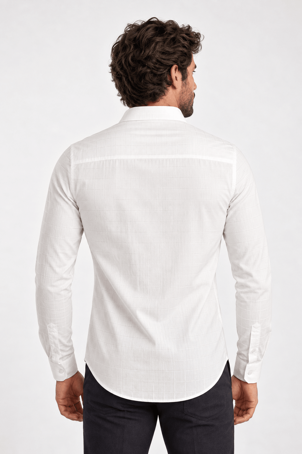 Camisa Sergio K ML Maquineta TME Mid - Henri Store