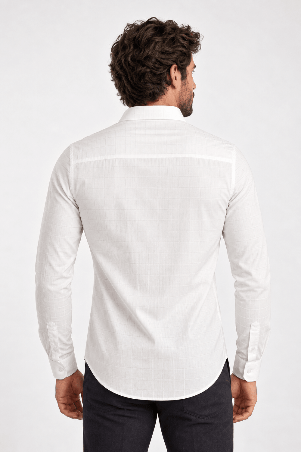 Camisa Sergio K ML Maquineta TME Mid - Henri Store