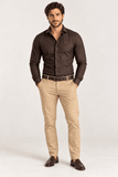 Camisa Sergio K ML Maquineta TME Mid - Henri Store