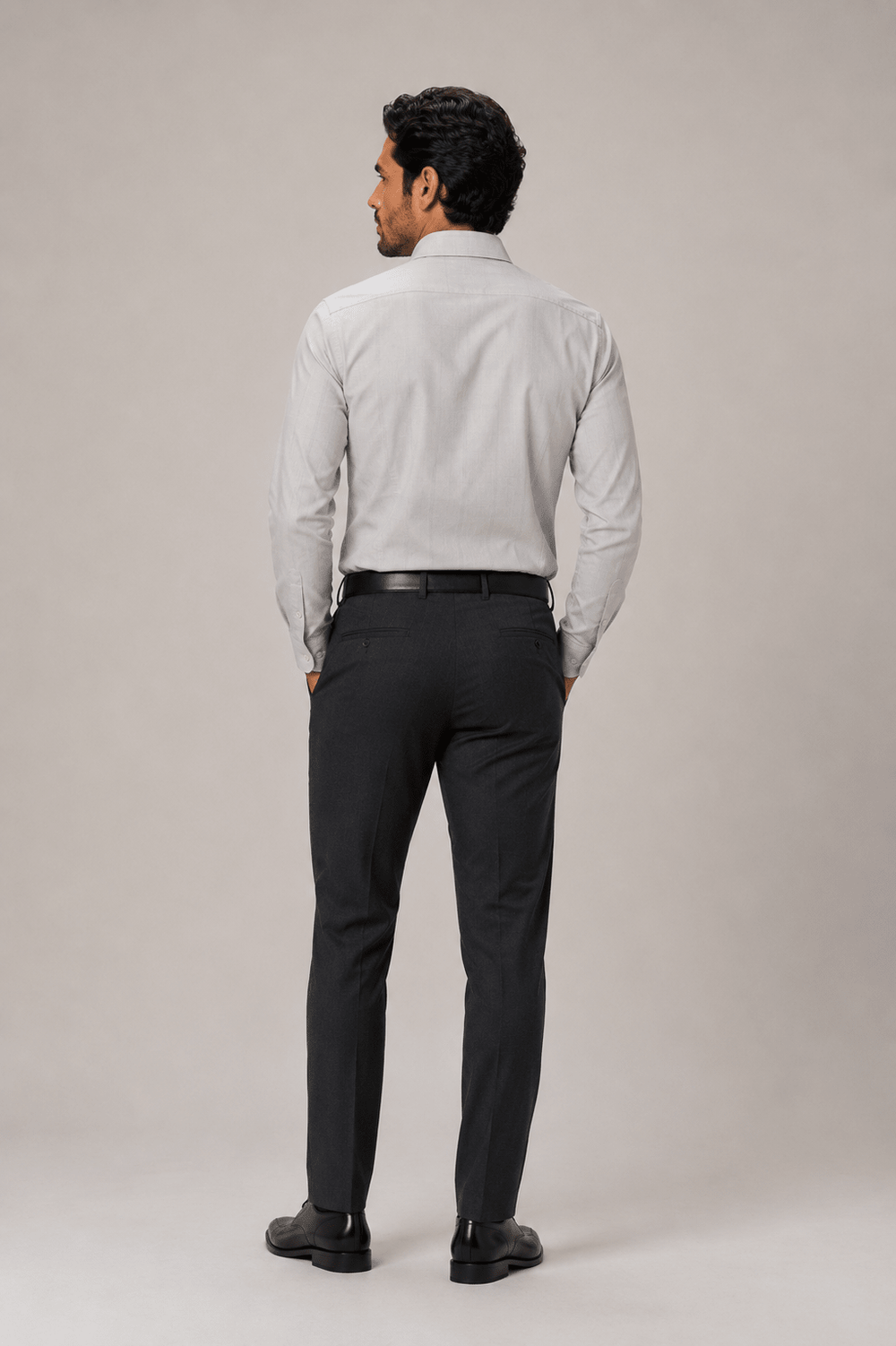 Camisa Sergio K ML Maquineta - Henri Store