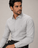 Camisa Sergio K ML Maquineta - Henri Store