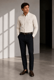 Camisa Sergio K ML Oxford Button - Henri Store