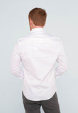 Camisa Sergio K ML Silver - Henri Store