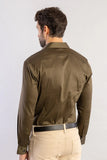 Camisa Sergio K ML Silver - Henri Store
