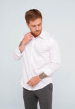 Camisa Sergio K ML Silver - Henri Store