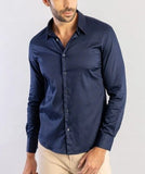 Camisa Sergio K ML Silver - Henri Store