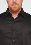 Camisa Sergio K ML Silver - Henri Store