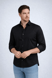 Camisa Sergio K ML Tricoline Lisa - Henri Store